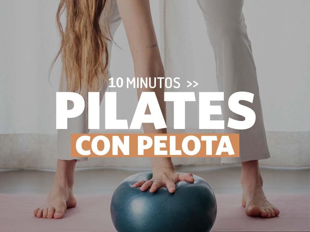 10 MIN PILATES