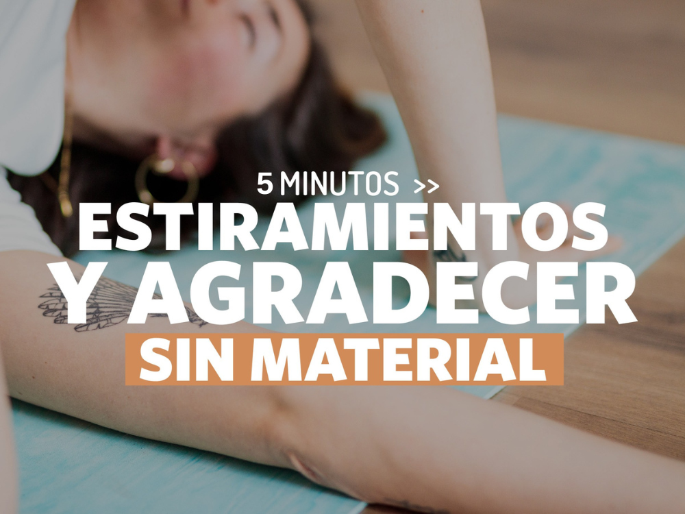 5' ESTIRAMIENTOS