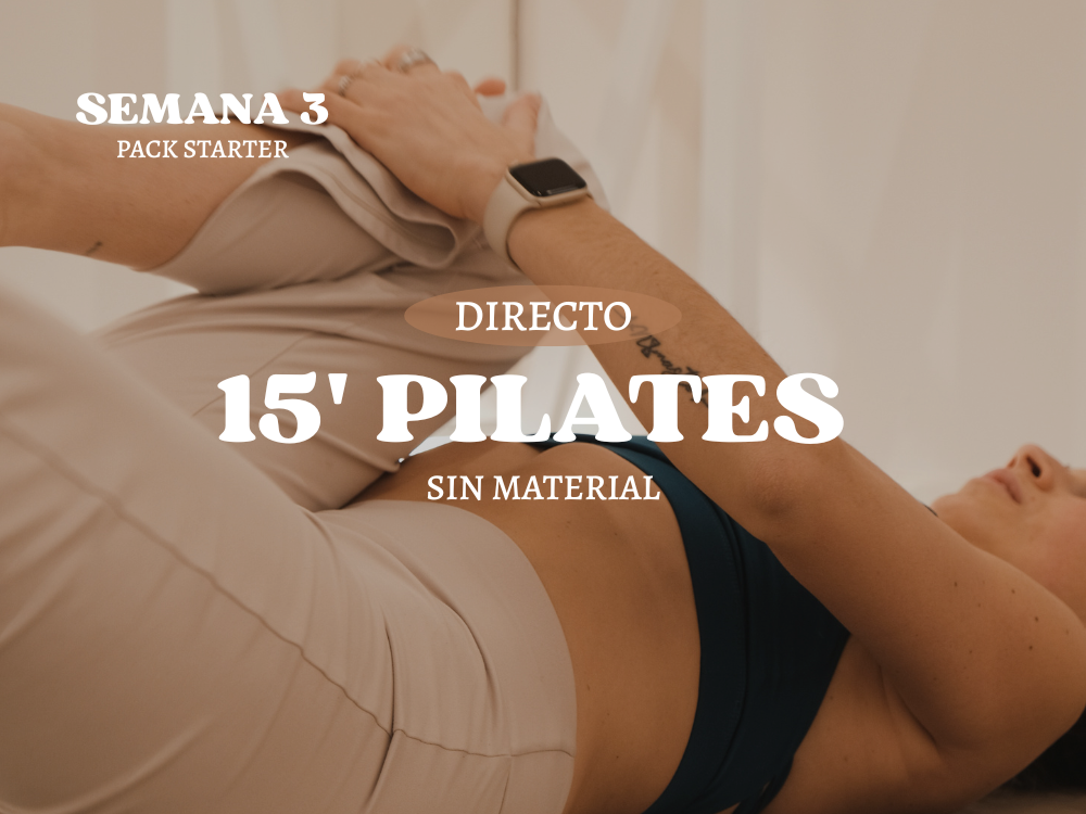 DIRECTO PILATES SIN MATERIAL
