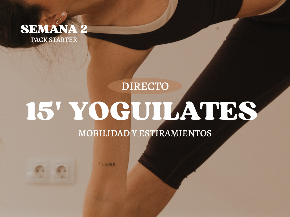 DIRECTO YOGUILATES