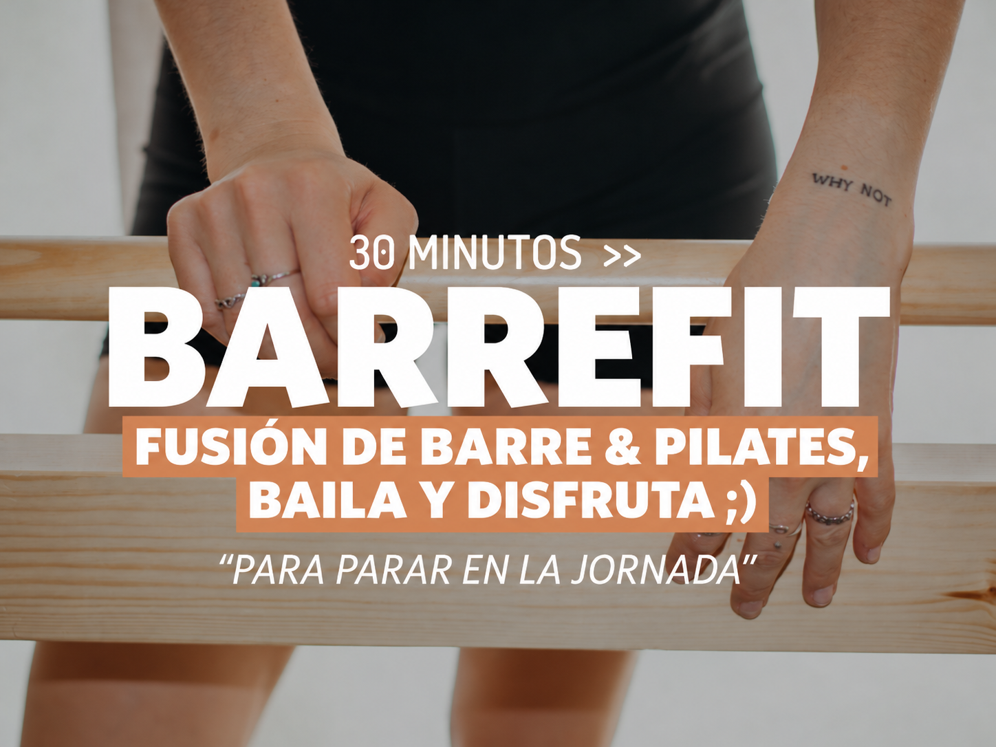 Barrefit_ fusión y disfrute